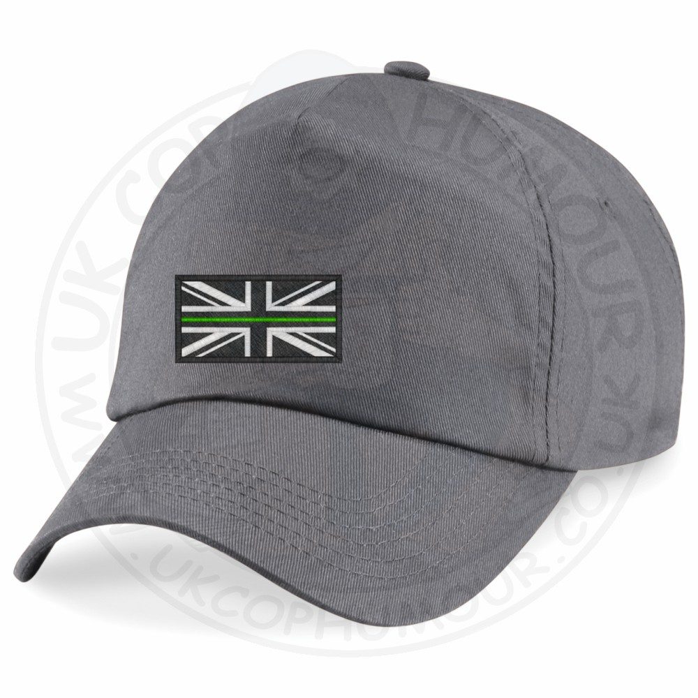 Thin Green Line Flag Cap - Image 4