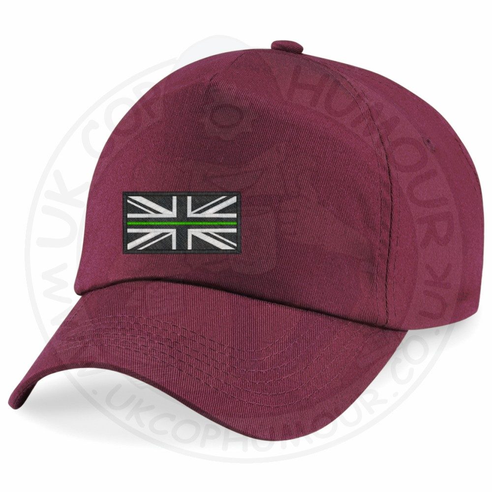 Thin Green Line Flag Cap - Image 5