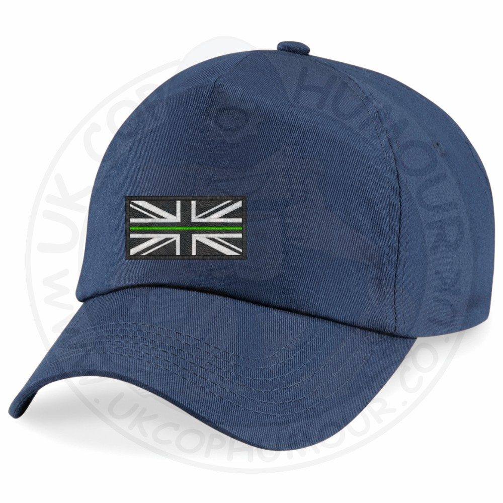 Thin Green Line Flag Cap - Image 6