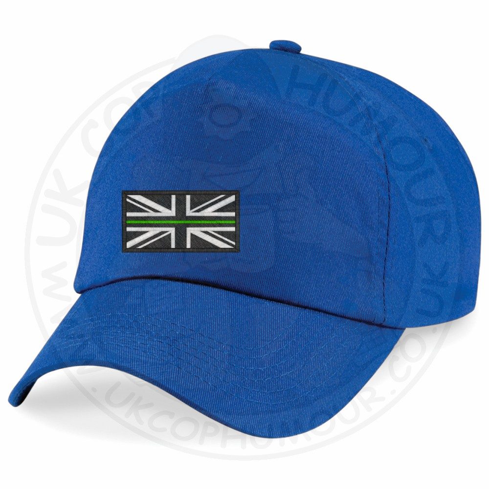 Thin Green Line Flag Cap - Image 8