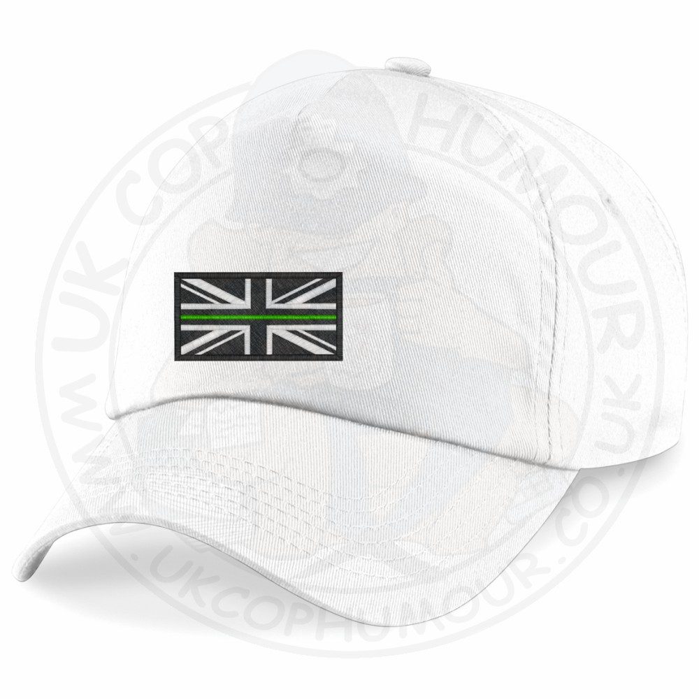 Thin Green Line Flag Cap - Image 9