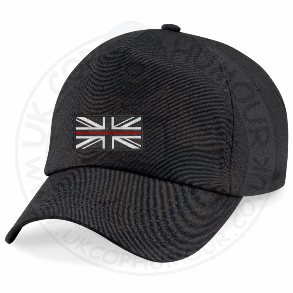 Thin Red Line Flag Cap - Image 2