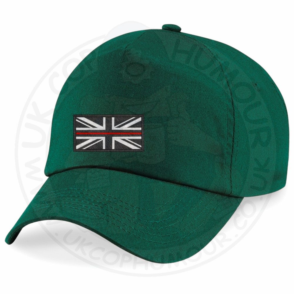 Thin Red Line Flag Cap - Image 3
