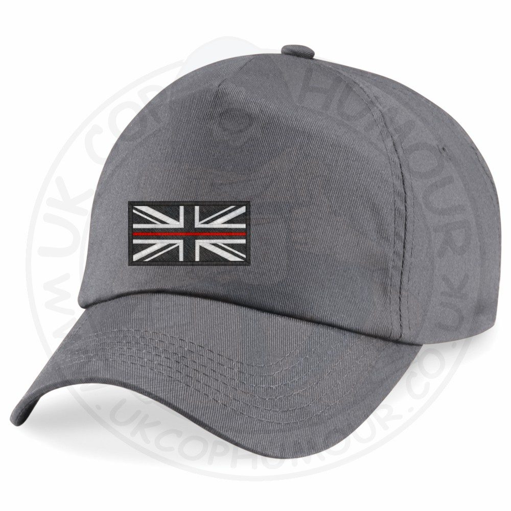 Thin Red Line Flag Cap - Image 4