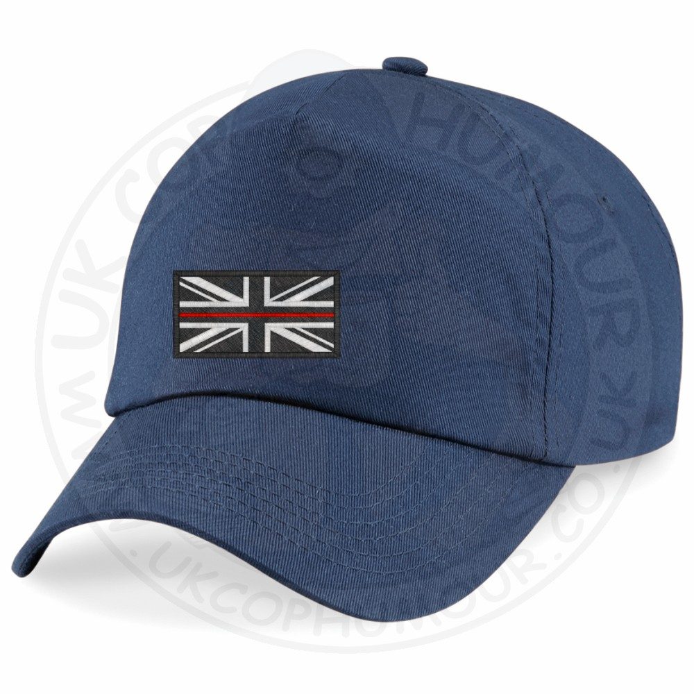 Thin Red Line Flag Cap - Image 6