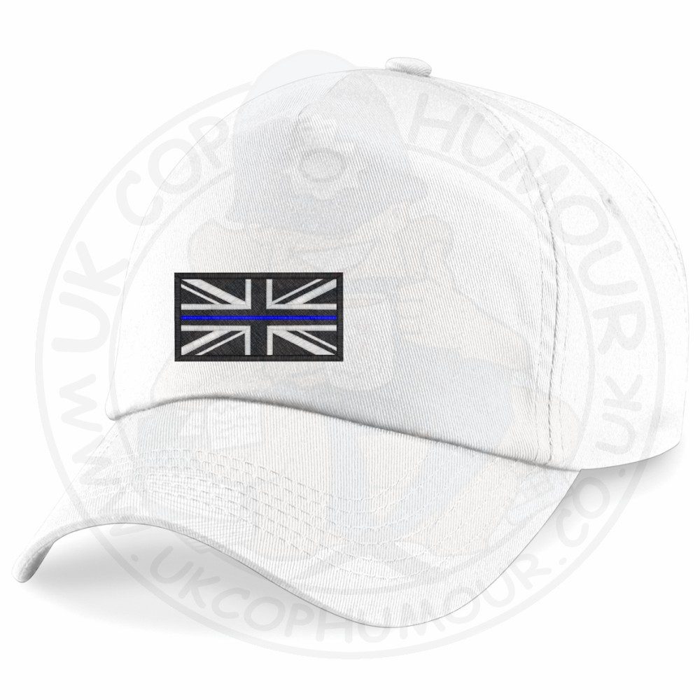 Thin Blue Line Flag Cap - Image 9