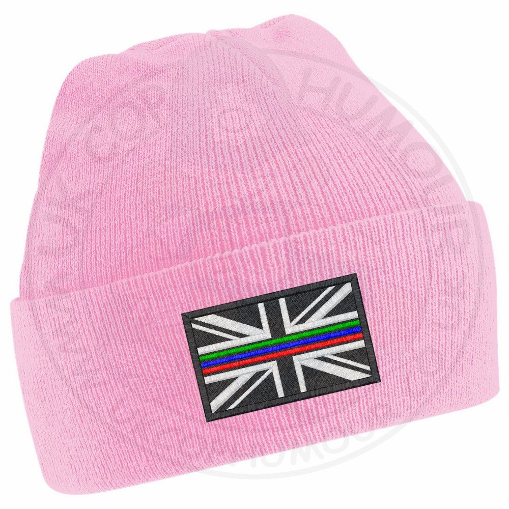 Tri Line Flag Beanie - Image 13