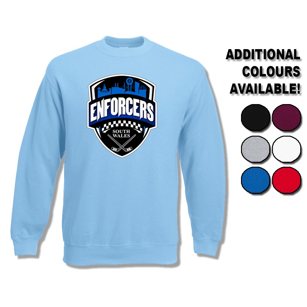 Enforcers Big Logo Sweatshirt