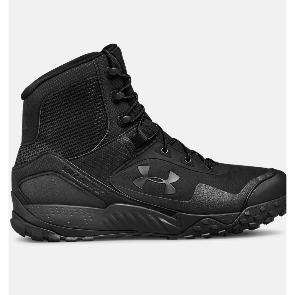 police under armour boots