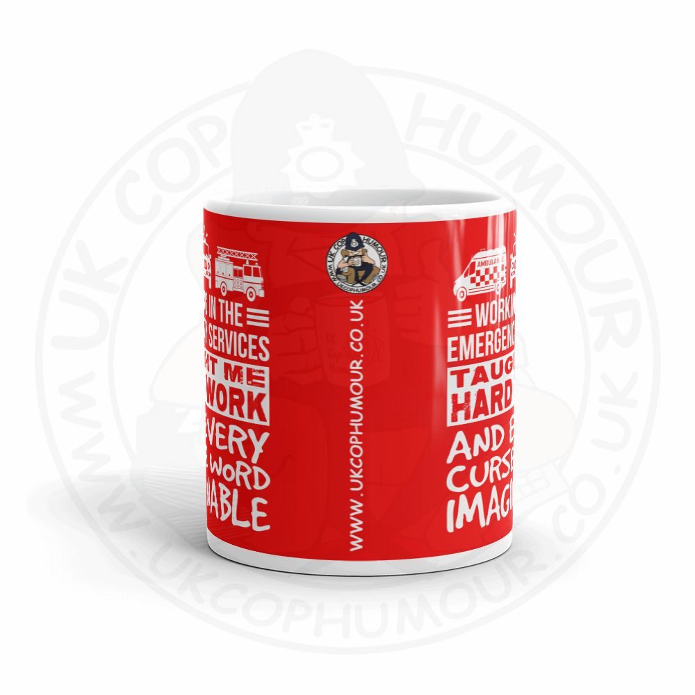 Hard Work Mug - Image 2