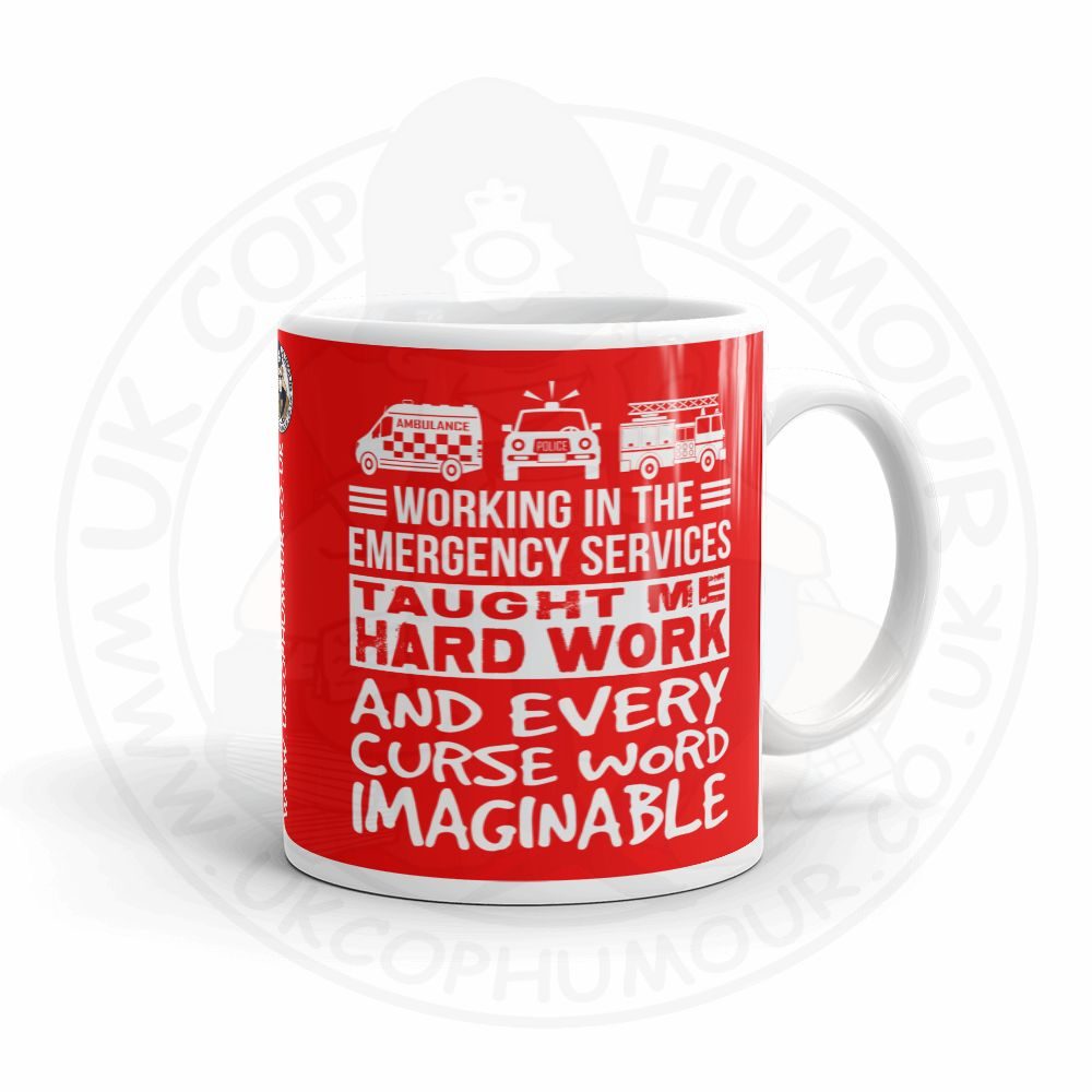 Hard Work Mug - Image 3