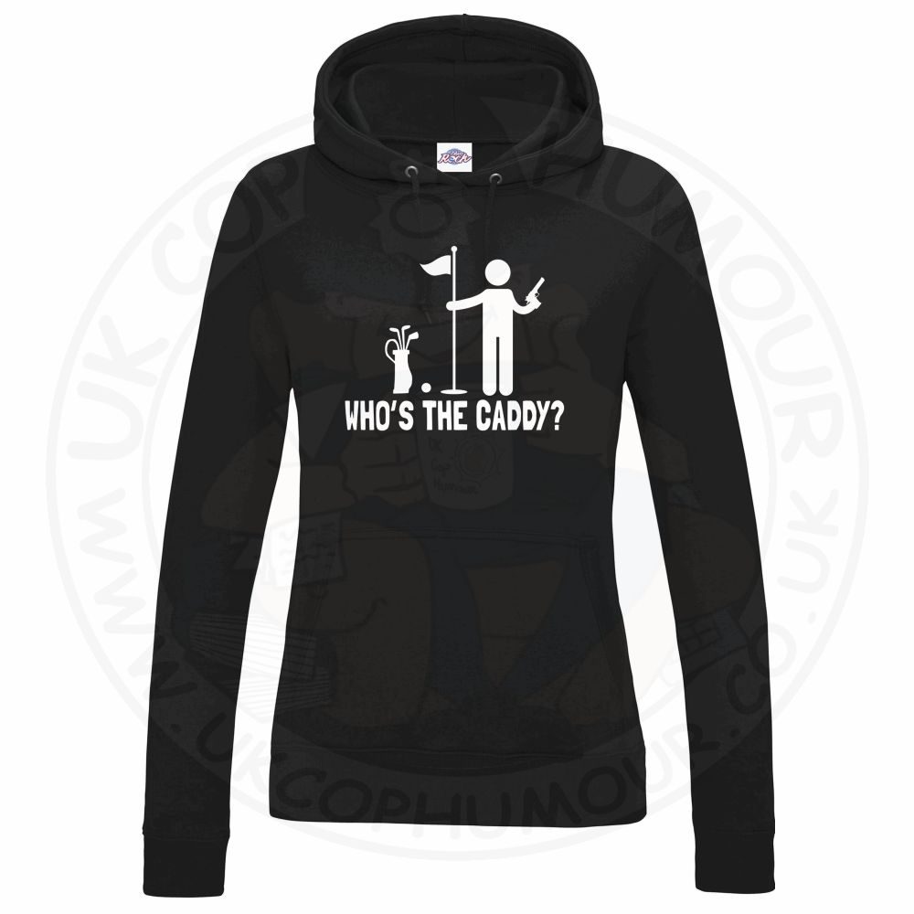 Womens AC-12 "Who's The Caddy?" Hoodie - Image 9