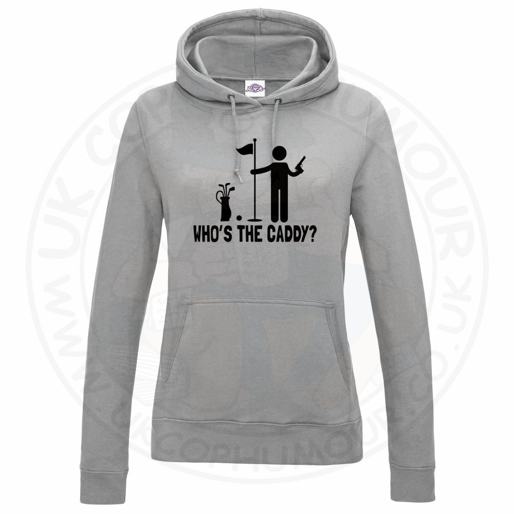 Womens AC-12 "Who's The Caddy?" Hoodie - Image 6