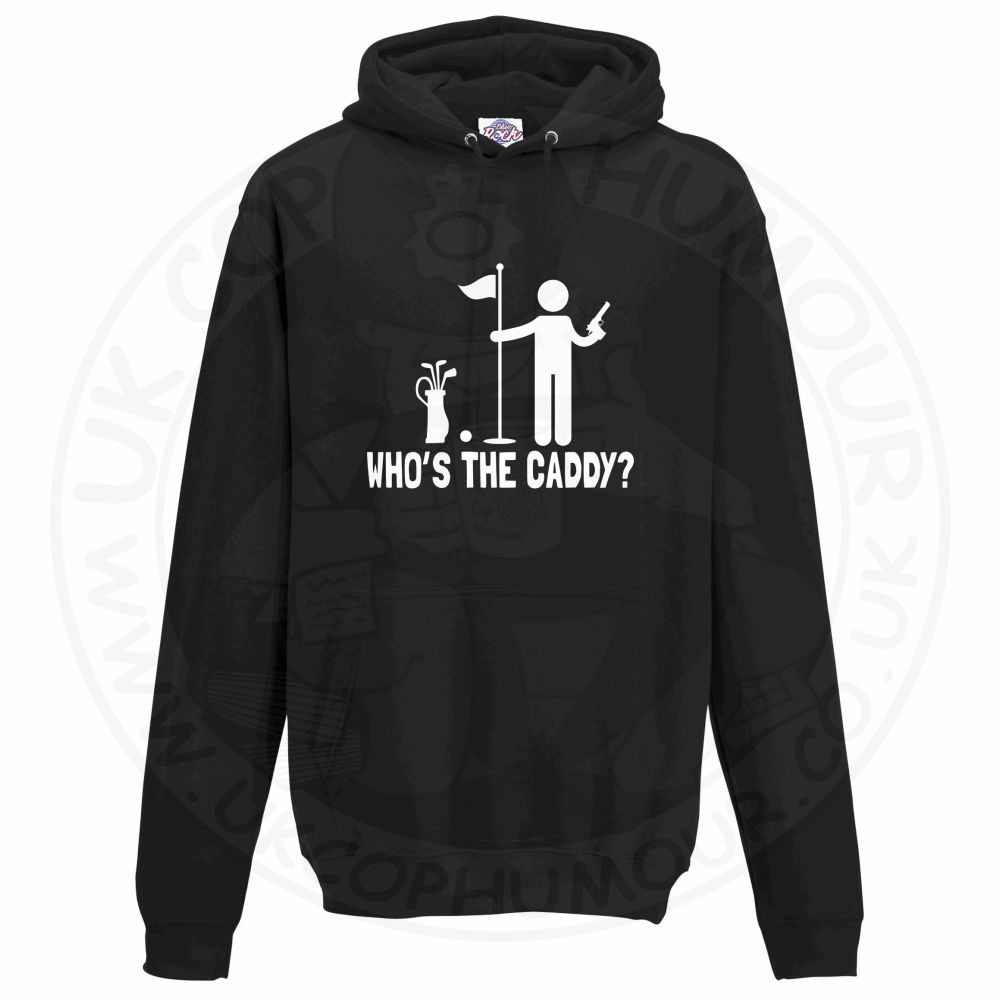 Unisex AC-12 "Who's The Caddy?" Hoodie - Image 11