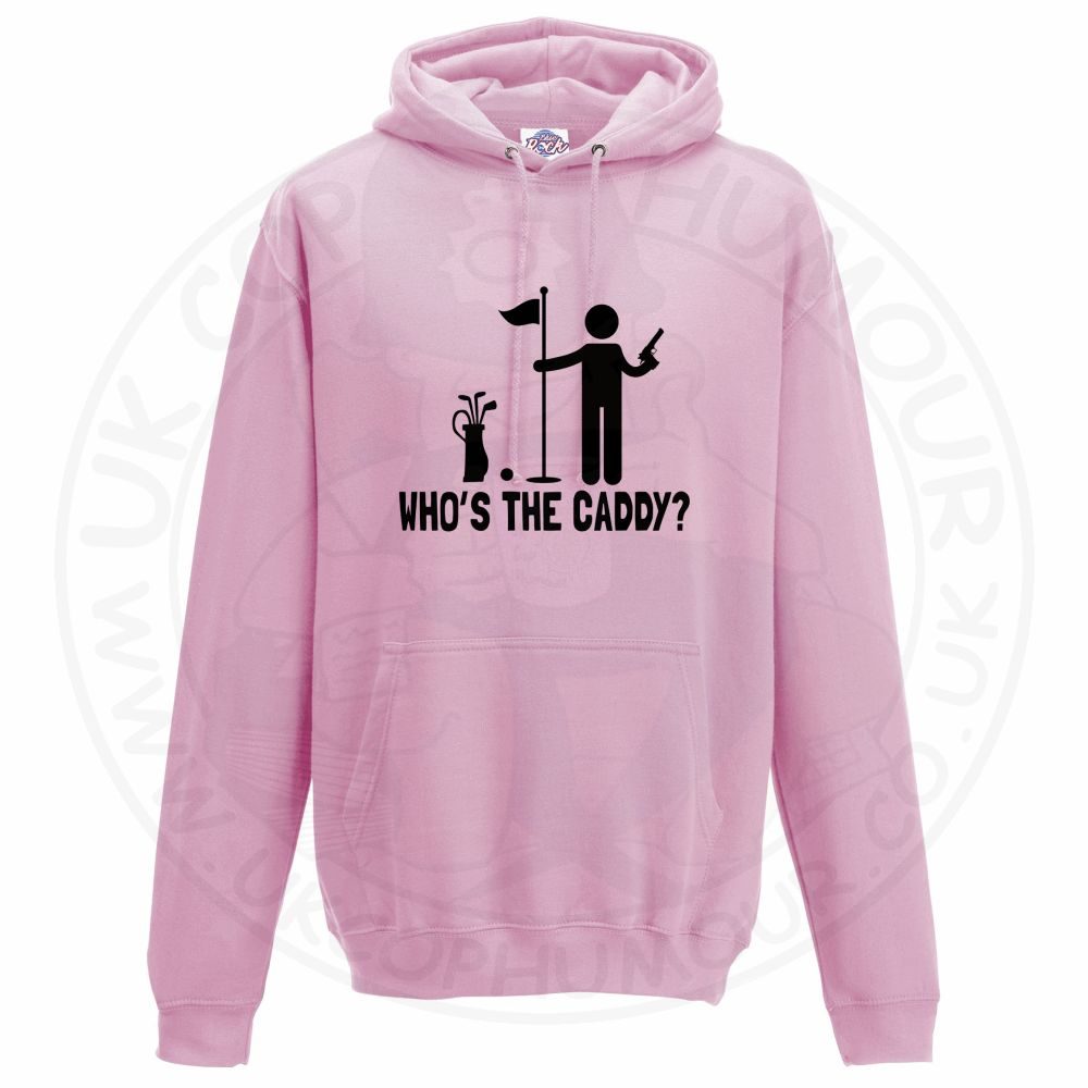 Unisex AC-12 "Who's The Caddy?" Hoodie - Image 12
