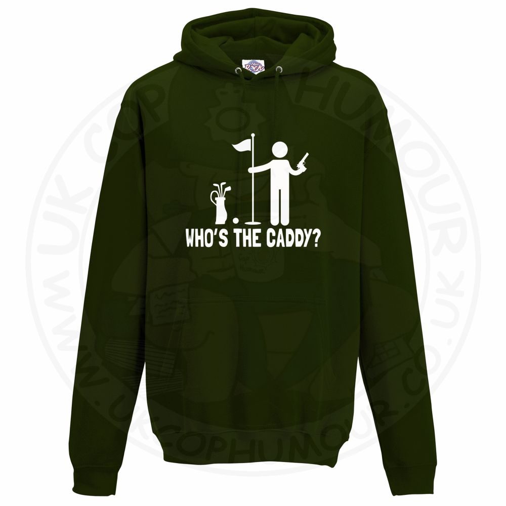 Unisex AC-12 "Who's The Caddy?" Hoodie - Image 10