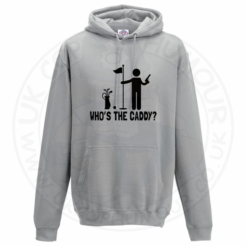 Unisex AC-12 "Who's The Caddy?" Hoodie - Image 8