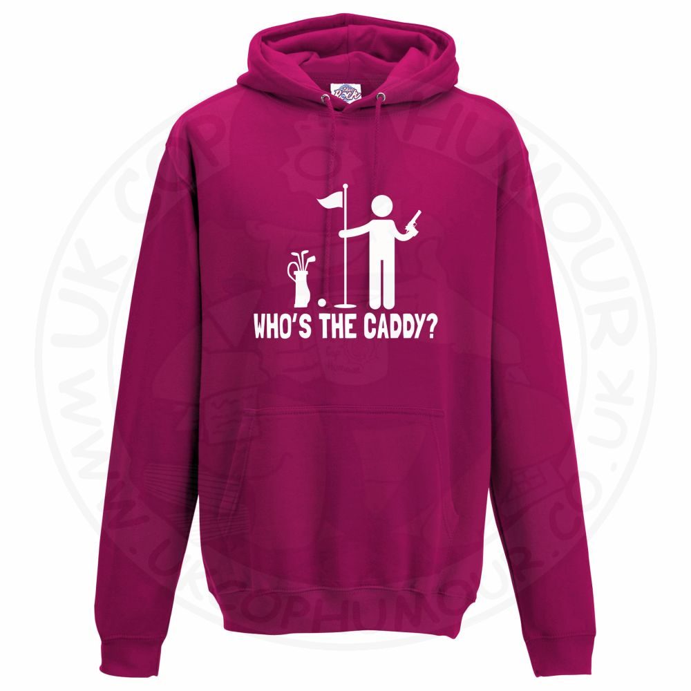 Unisex AC-12 "Who's The Caddy?" Hoodie - Image 7