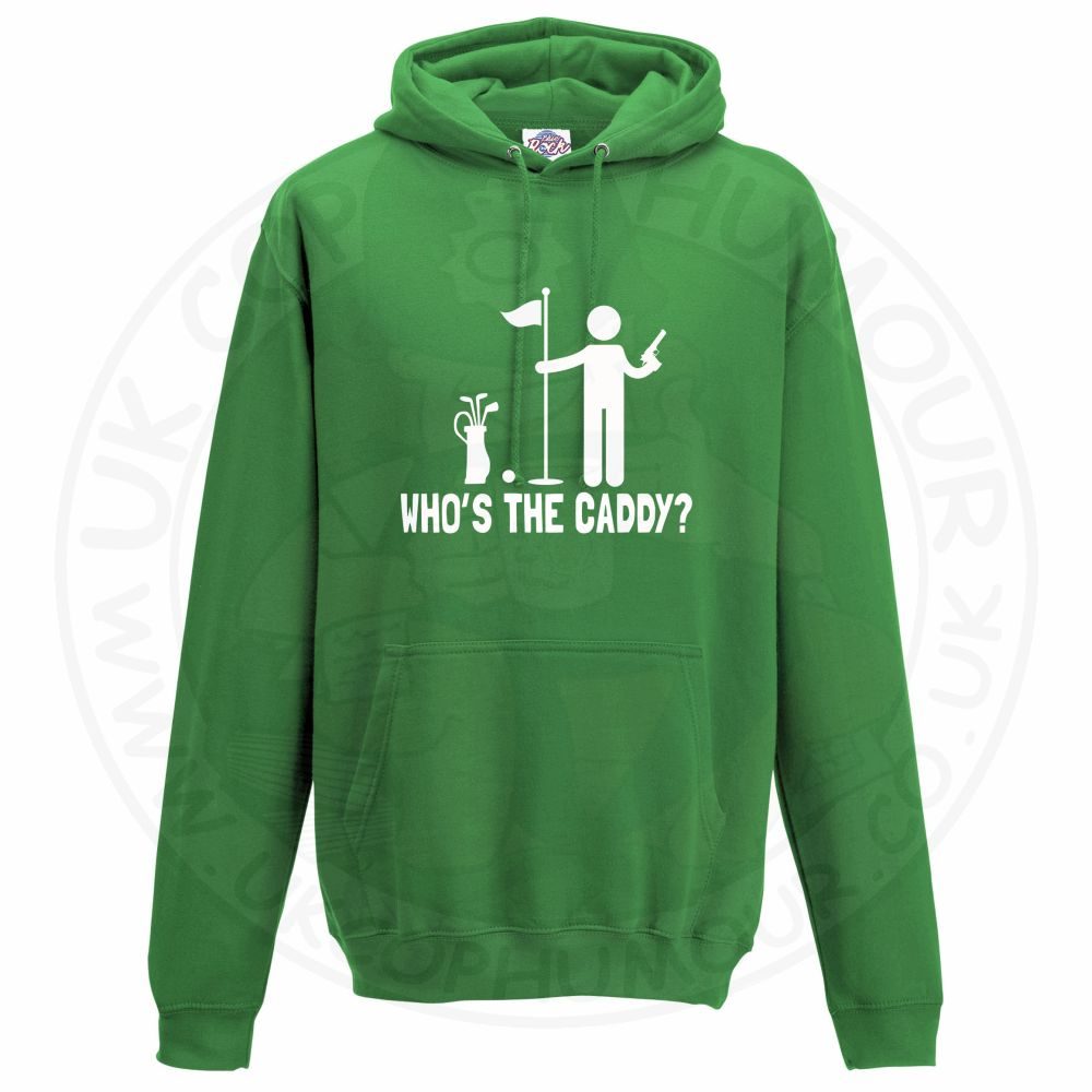Unisex AC-12 "Who's The Caddy?" Hoodie - Image 9