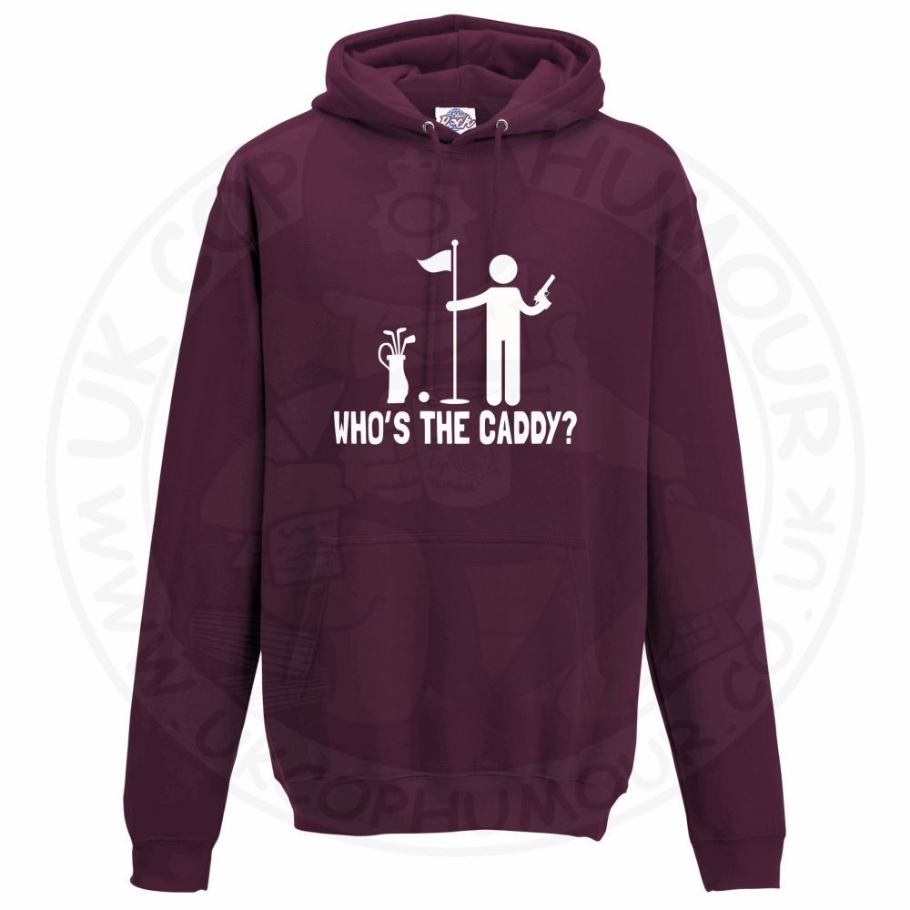 Unisex AC-12 "Who's The Caddy?" Hoodie - Image 6