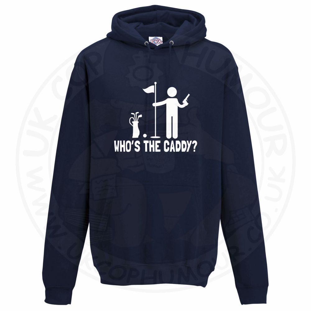 Unisex AC-12 "Who's The Caddy?" Hoodie - Image 5