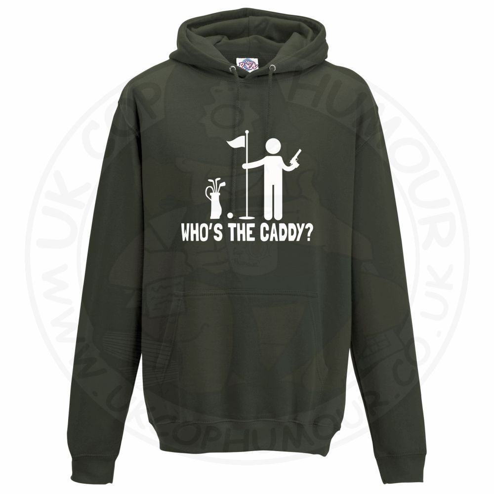 Unisex AC-12 "Who's The Caddy?" Hoodie - Image 4