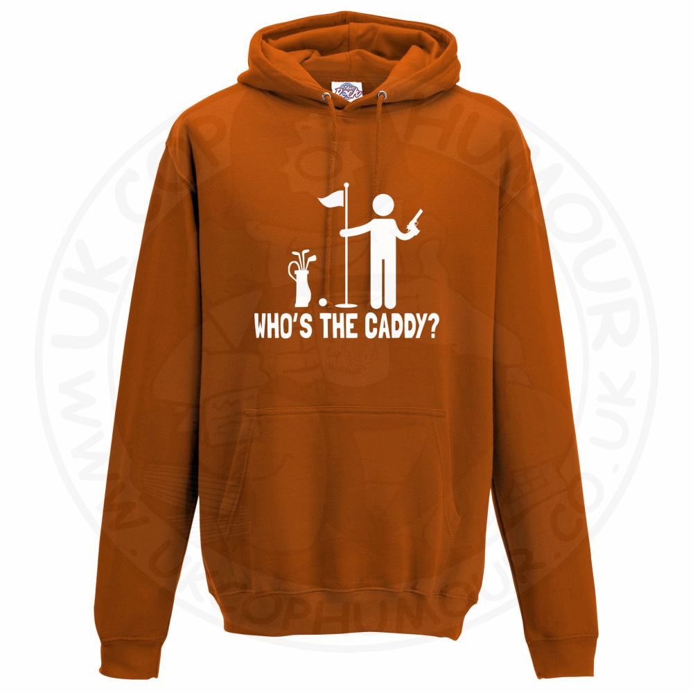 Unisex AC-12 "Who's The Caddy?" Hoodie - Image 3