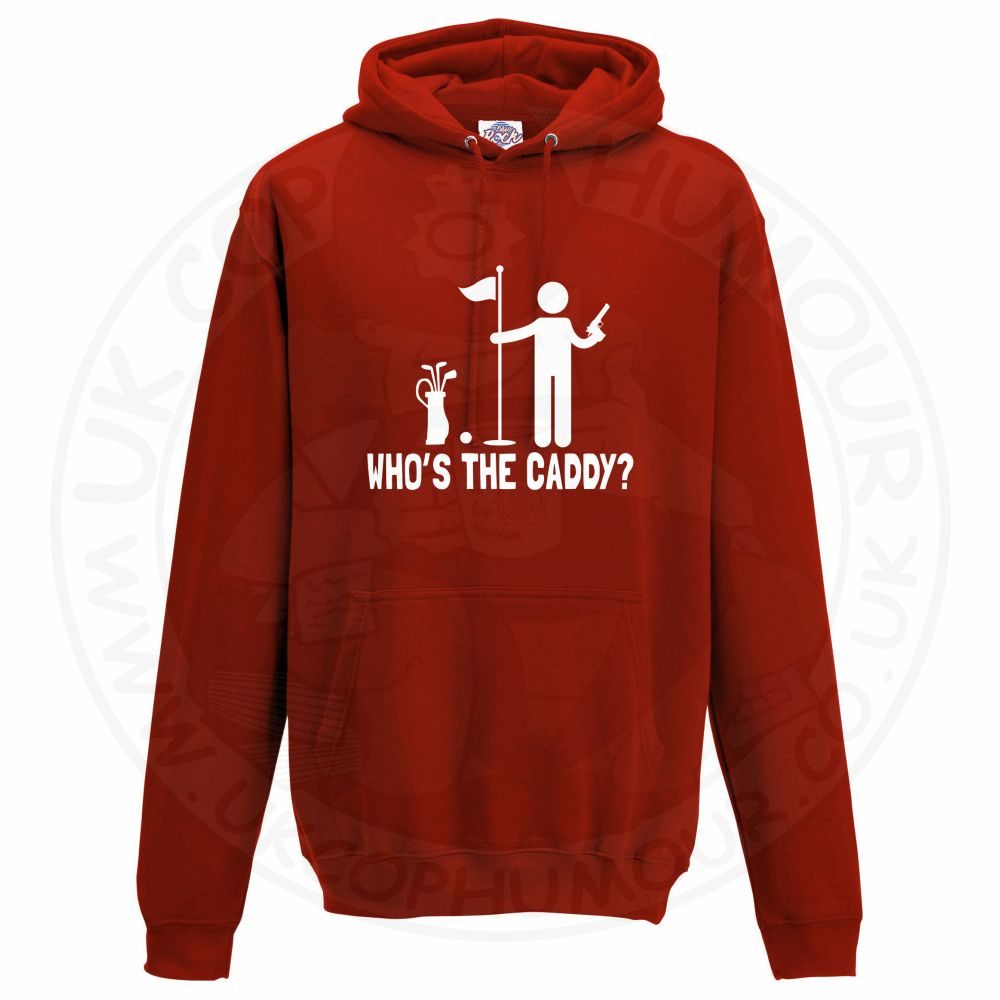 Unisex AC-12 "Who's The Caddy?" Hoodie - Image 13