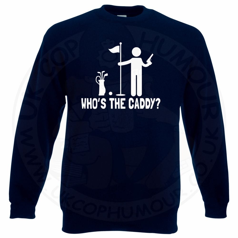 AC-12 "Who's The Caddy?" Sweatshirt - Image 8