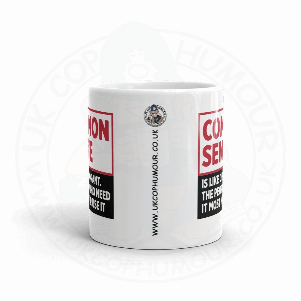 Common Sense Mug - Image 2