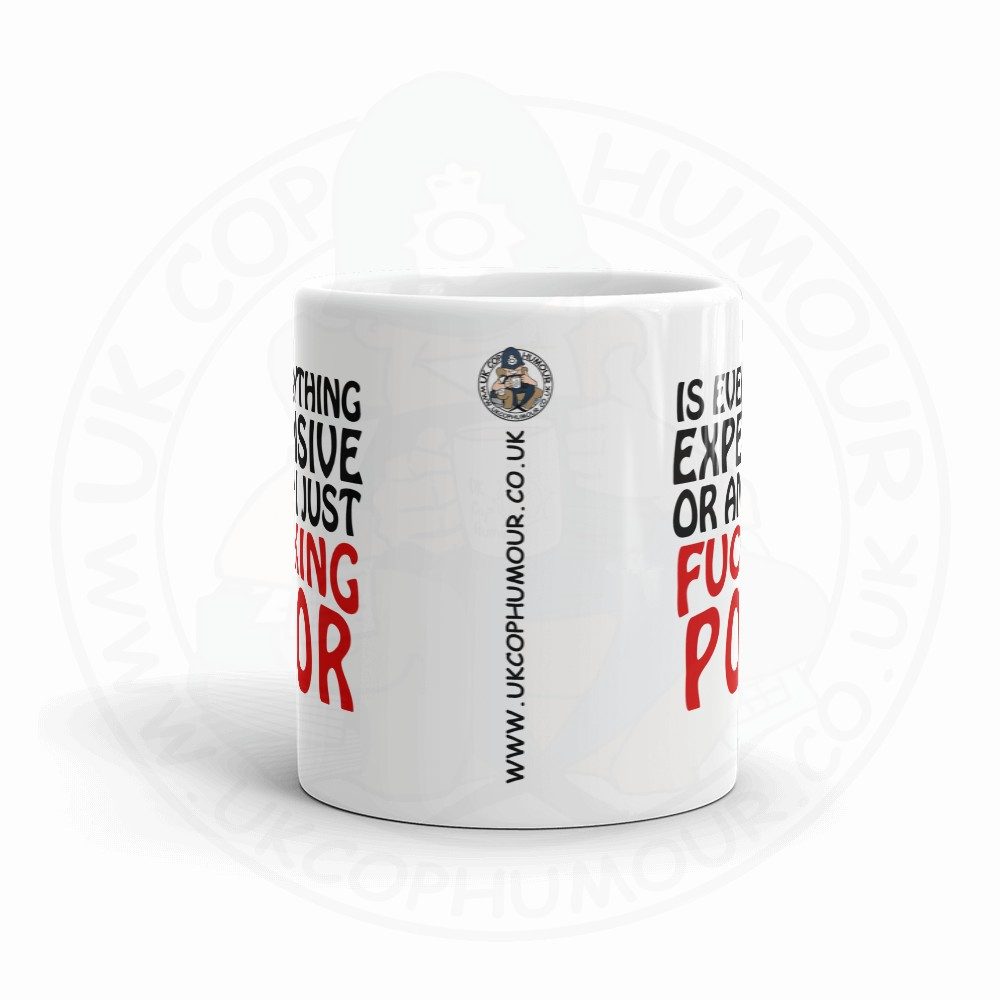 Expensive or Poor Mug - Image 2