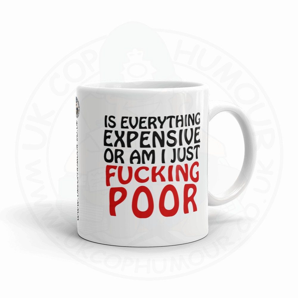 Expensive or Poor Mug - Image 3