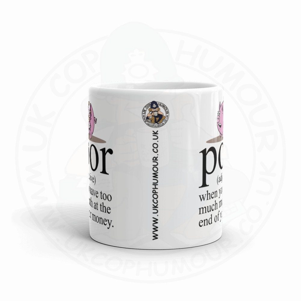 Too Much Month Mug - Image 2