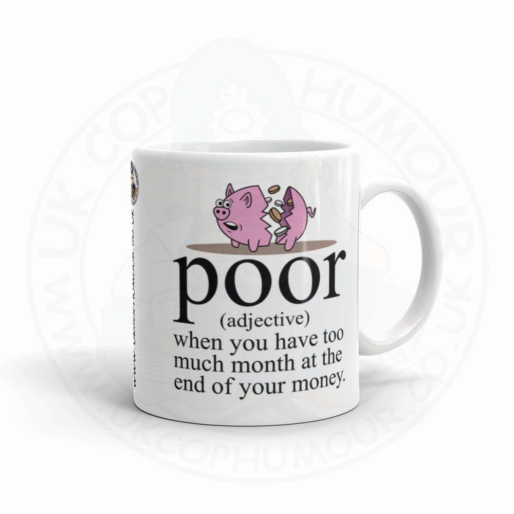 Too Much Month Mug - Image 3