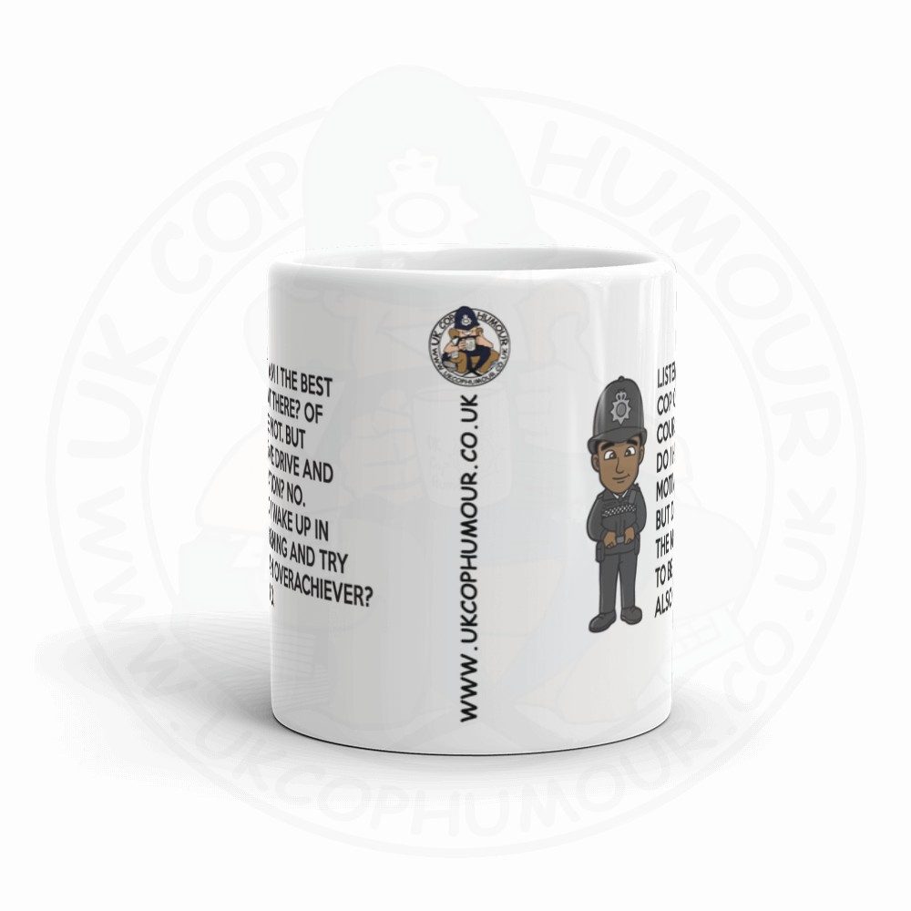Best Cop Mug - Image 6