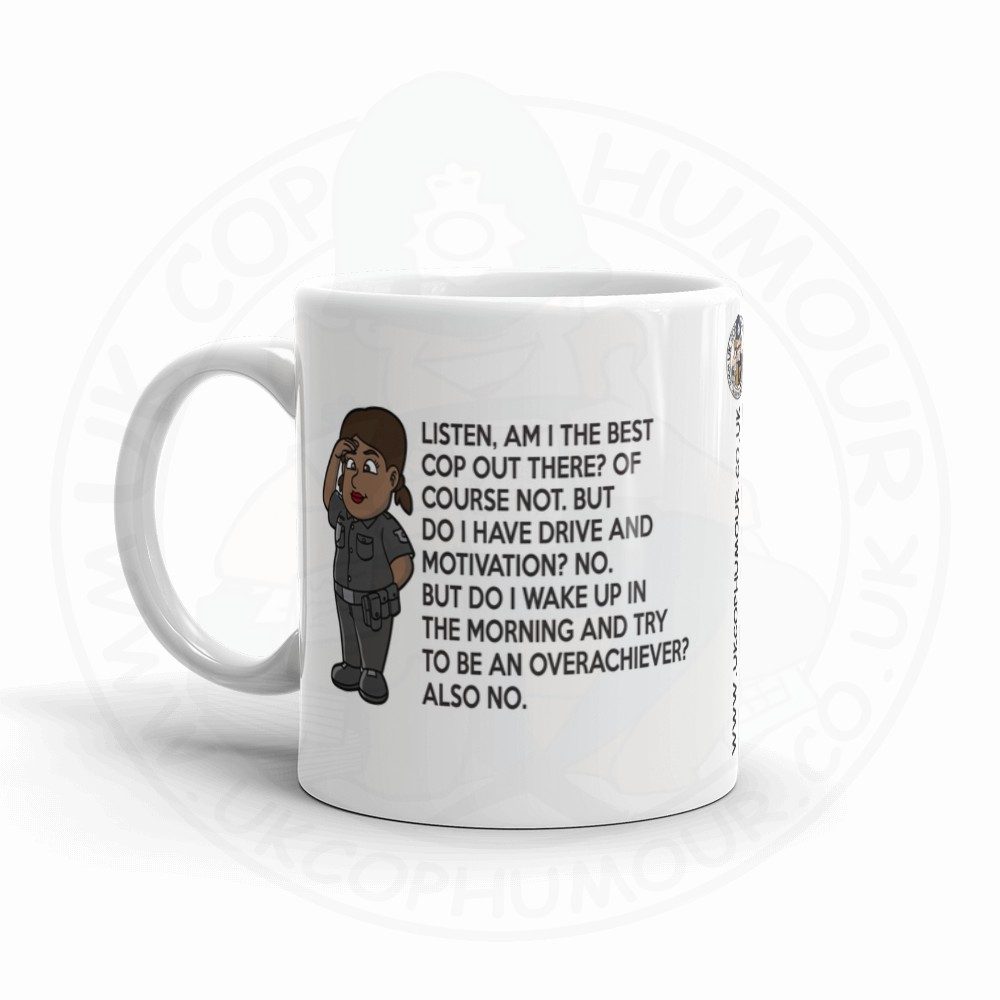 Best Cop Mug - Image 11