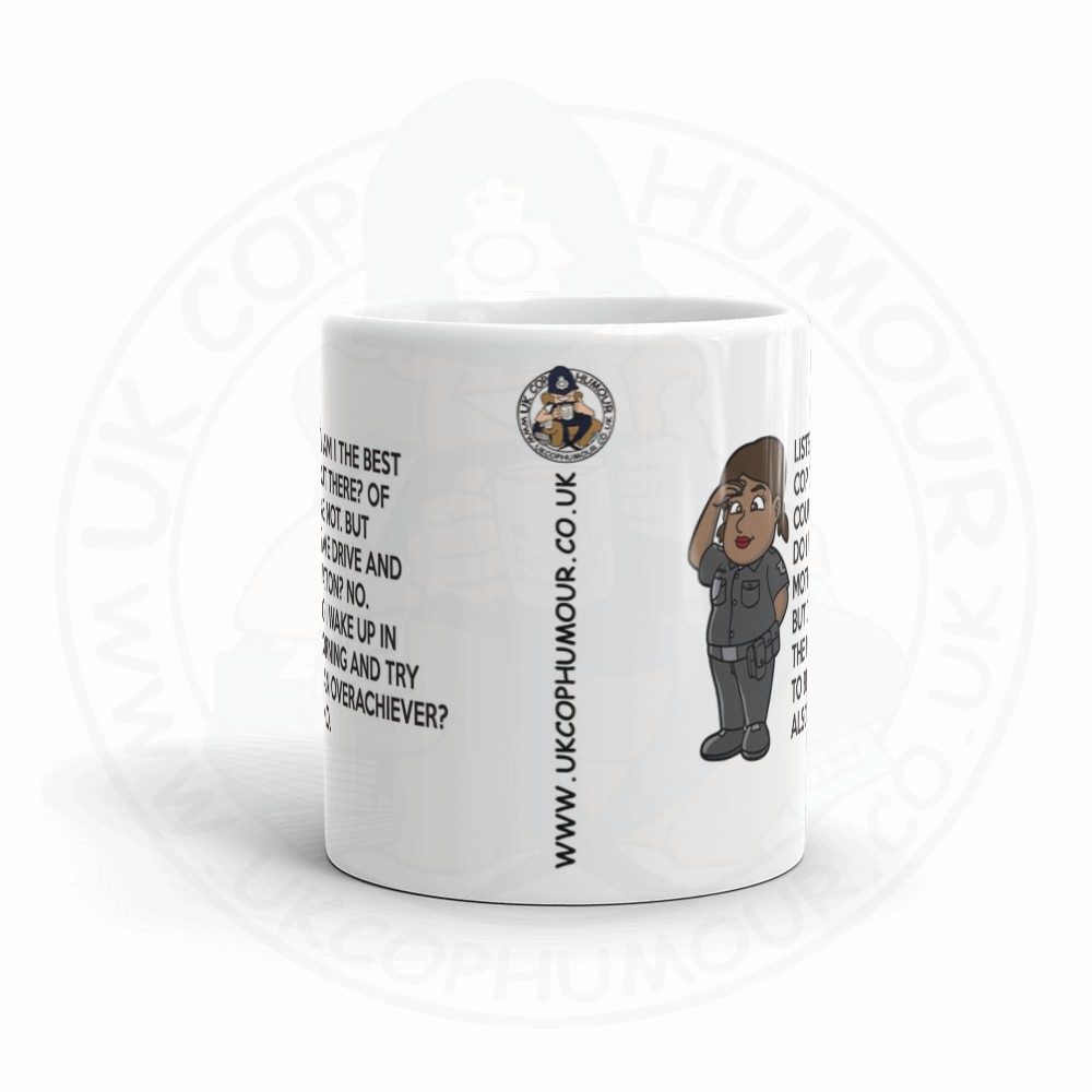 Best Cop Mug - Image 12