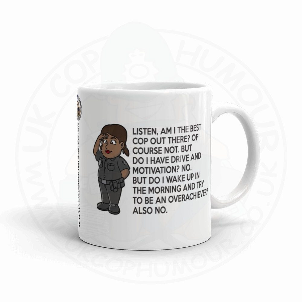 Best Cop Mug - Image 13