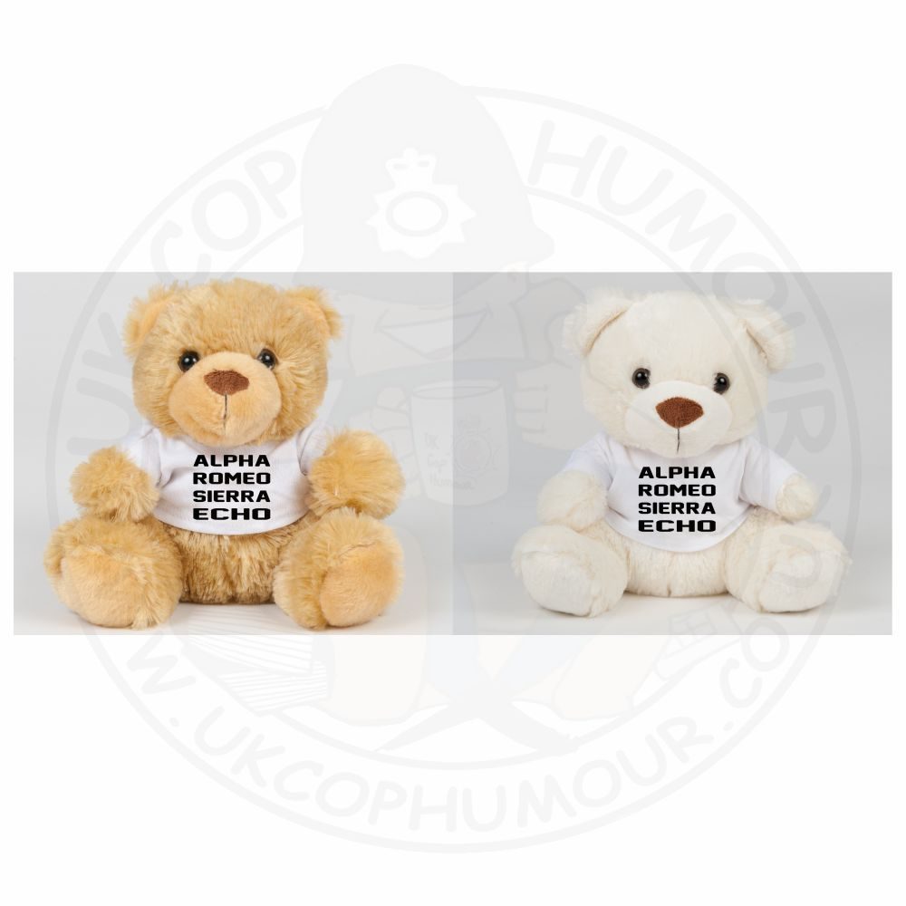 Alpha Romeo Sierra Echo Bear