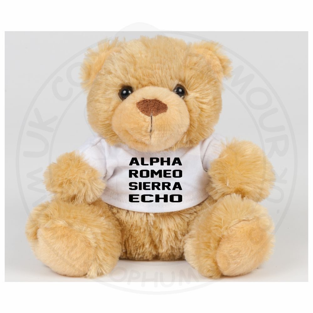 Alpha Romeo Sierra Echo Bear - Image 3