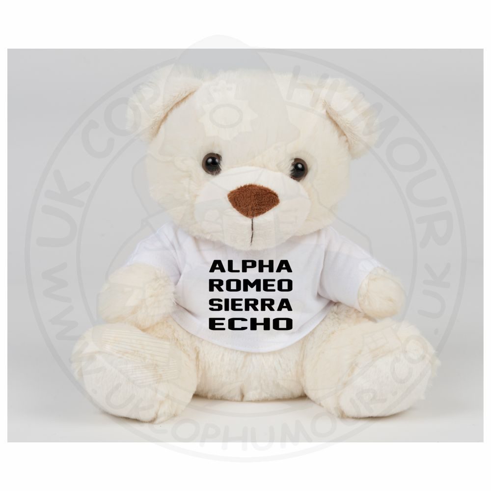 Alpha Romeo Sierra Echo Bear - Image 2