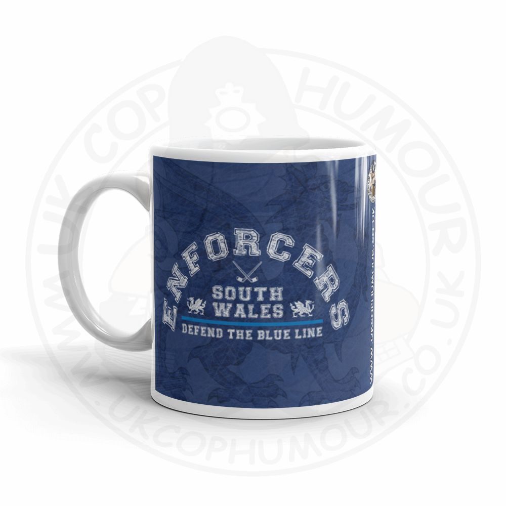 Enforcers Thin Blue Line Items - Image 9
