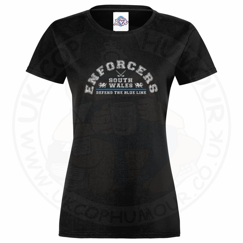Enforcers Thin Blue Line Items - Image 5