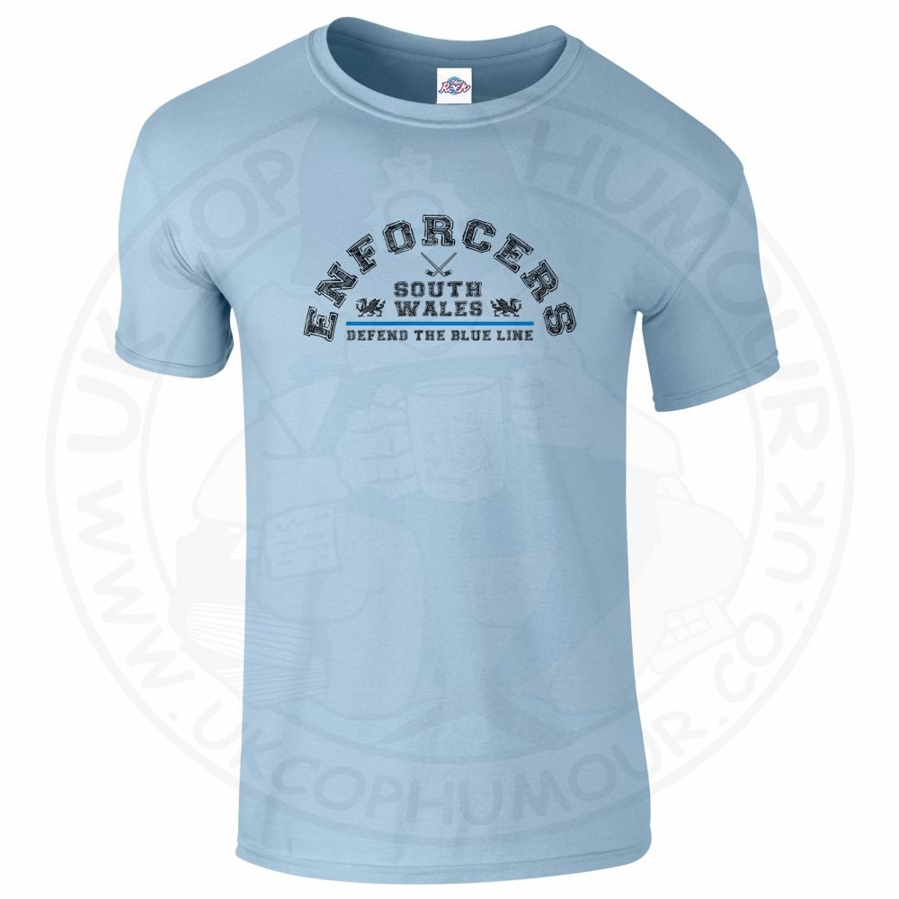 Enforcers Thin Blue Line Items - Image 8