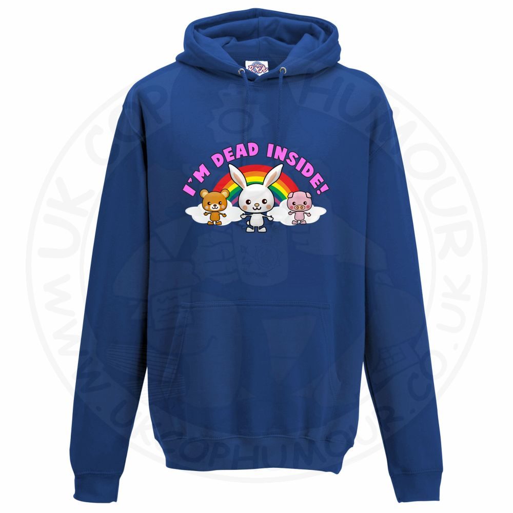 Unisex Dead Inside Hoodie