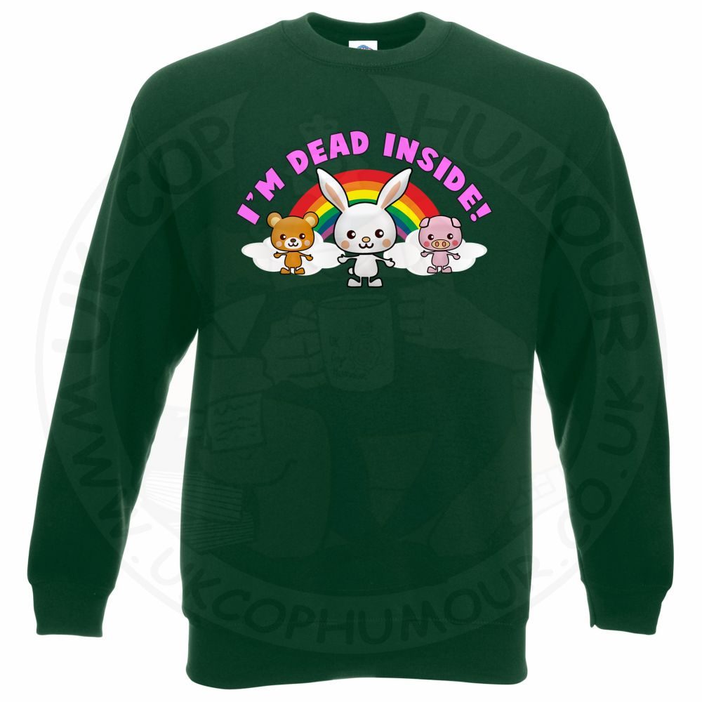 Dead Inside Sweatshirt - Image 11