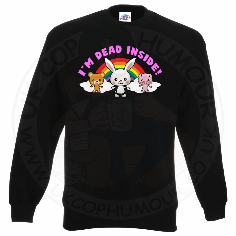 Dead Inside Sweatshirt