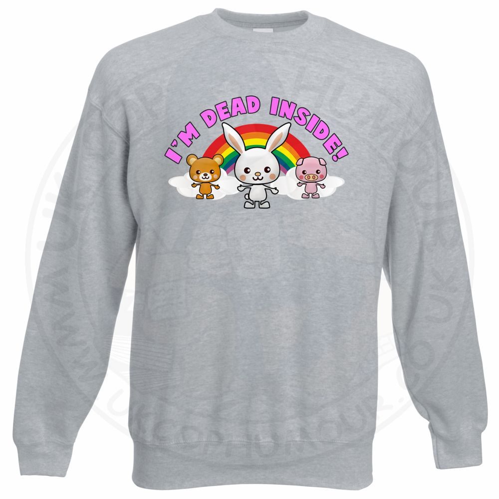 Dead Inside Sweatshirt - Image 10