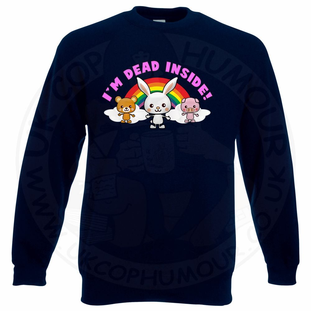 Dead Inside Sweatshirt - Image 8