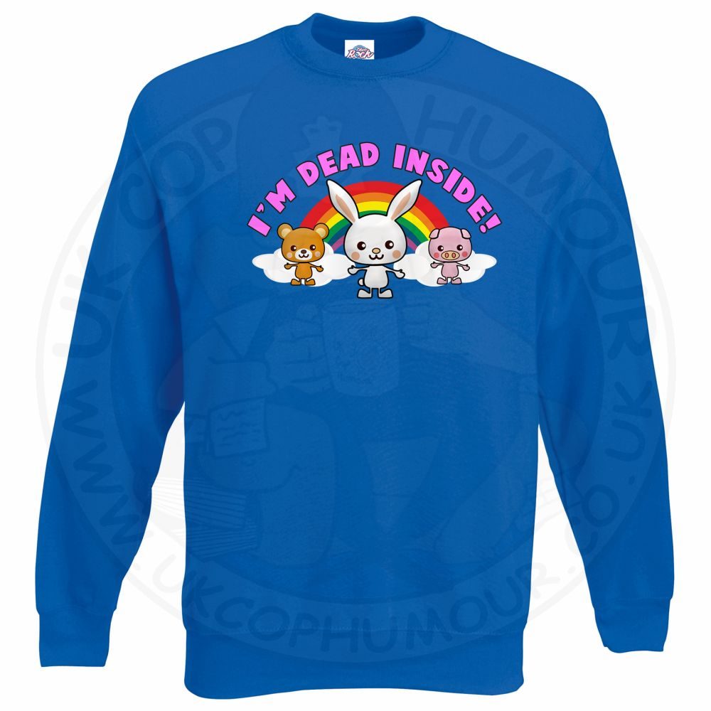 Dead Inside Sweatshirt - Image 6
